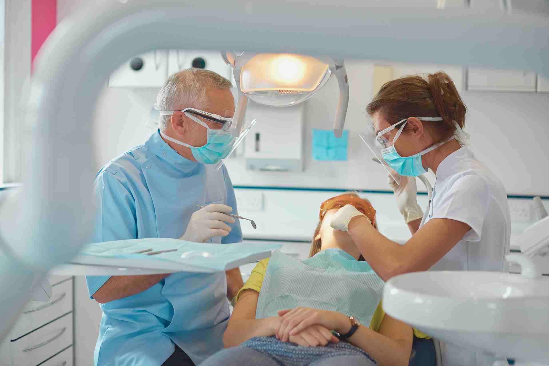 Dentist in Middle Grove, NY